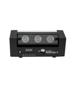 EUROLITE AKKU Bar-3 Glow QCL Flex QuickDMX