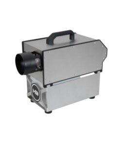 HAZEBASE ultimate fog machine 3300W IP64 DMX with 2 sec. head-up time