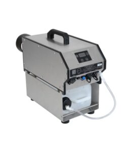 HAZEBASE ultimate fog machine 3300W IP64 DMX with 2 sec. head-up time