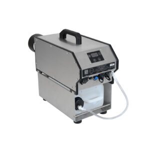 HAZEBASE ultimate fog machine 3300W IP64 DMX with 2 sec. head-up time
