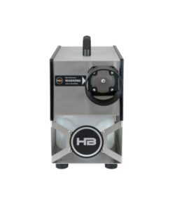 HAZEBASE ultimate fog machine 3300W IP64 DMX with 2 sec. head-up time