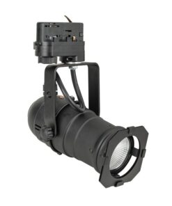 PAR 20 Track Light Warm-On-Dim LED Par bianco caldo - 800 lumen - 3-fase