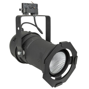 PAR 46 Track Light Warm-On-Dim LED Par bianco caldo - 1800 lumen - 3-fase