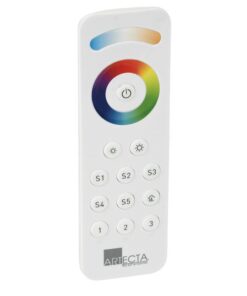 RGB+CCT Handheld Remote ConnettivitÃ  RF e Bluetooth