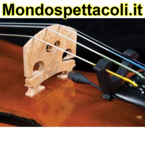 Microfono per violino
