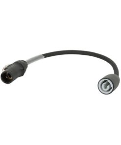 powerCON Out to powerCON TRUE1 Female Adapter 3 x 1.5 mmÂ²