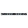 DS-24F/3 DMX Rack Split Convertitore da 8x 3-pin XLR femmina a 2x RJ45 femmina (4 universi per cavo CAT)