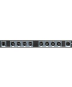 DS-24F/3 DMX Rack Split Convertitore da 8x 3-pin XLR femmina a 2x RJ45 femmina (4 universi per cavo CAT)