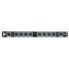 DS-24F/5 DMX Rack Split Convertitore da 8x 5-pin XLR femmina a 2x RJ45 femmina (4 universi per cavo CAT)