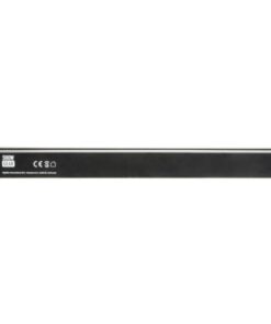 DS-24M/3 DMX Rack Split Convertitore da 8x 3-pin XLR maschio a 2x RJ45 femmina (4 universi per cavo CAT)