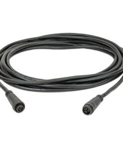 IP67 Data Extension Cable Waterproof - nero - 10 m