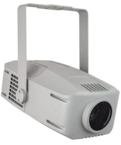 Image Spot 200 Proiettore Gobo Spot LED da 200 W con 7 colori