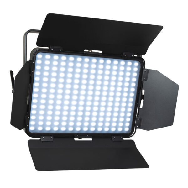 Media Panel 100 CCT Pannello video LED bianco regolabile da 100 watt