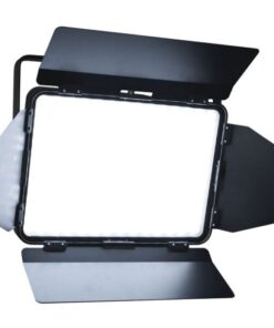 Media Panel 100 CCT Pannello video LED bianco regolabile da 100 watt