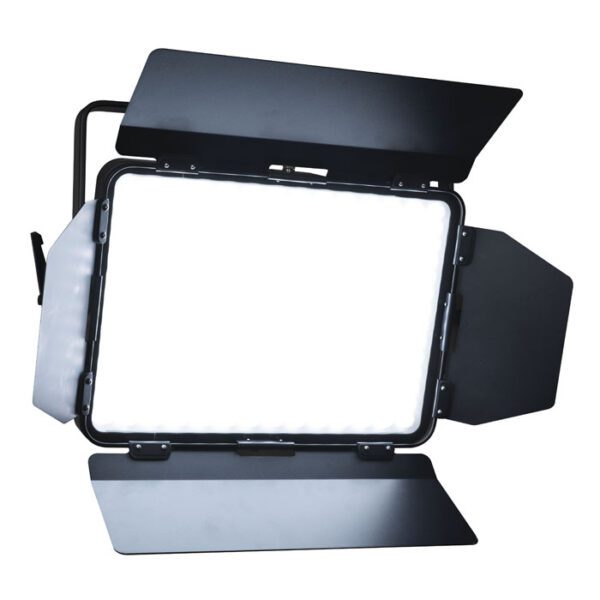 Media Panel 100 CCT Pannello video LED bianco regolabile da 100 watt