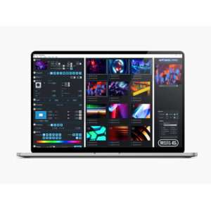MediaMaster Pro 6 Licenza software per controllo video
