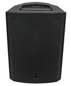 PSS-106 Battery Speaker with Wireless Handheld Mic Altoparlante a batteria da 6,5