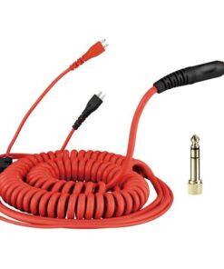 Spiral Cord DeLuxe for Sennheiser HD 25 - 3,5m