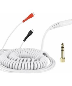 Spiral Cord DeLuxe for Sennheiser HD 25 - 3,5m