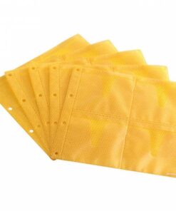 Zomo CD Sleeves Premium 10 x 8 CDs