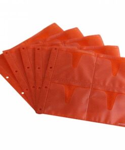 Zomo CD Sleeves Premium 10 x 8 CDs