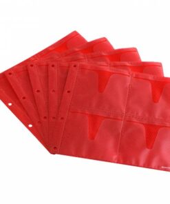 Zomo CD Sleeves Premium 10 x 8 CDs