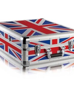 Zomo DJM-2000 - Flightcase Pioneer DJM-2000