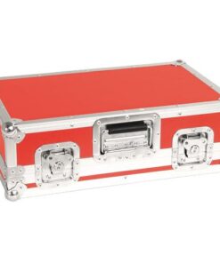 Zomo Flightcase iCDX/2 | 2x Numark iCDX