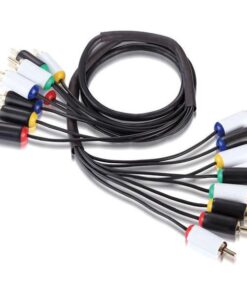 Zomo MCC-460 - 8 x RCA - 8 x RCA - 0.6 m