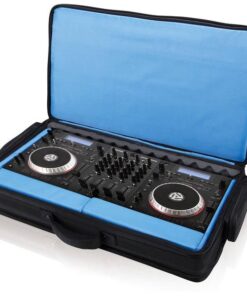 Zomo Mixdeck Quad - FlightBag Numark Mixdeck Quad