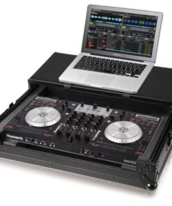 Zomo NS6 Plus NSE - Flightcase Numark NS6