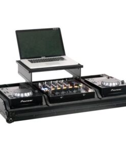 Zomo Set 200 Plus NSE - Flightcase 2x CDJ-200 + 1x 12