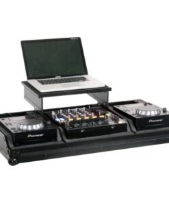 Zomo Set 200 Plus NSE - Flightcase 2x CDJ-200 + 1x 12