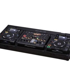 Zomo Set 2200 NSE - Flightcase 1x DJM-2000 + 2x 12" CD-Player