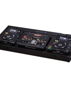 Zomo Set 2200 NSE - Flightcase 1x DJM-2000 + 2x 12" CD-Player