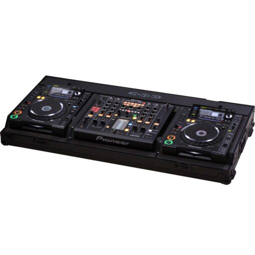 Zomo Set 2200 NSE - Flightcase 1x DJM-2000 + 2x 12" CD-Player