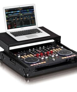 Zomo VCI-400 Plus NSE - Flightcase Vestax VCI-400