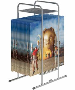 Zomo VS-Rack Vinya 50