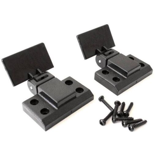 Zomo replacement hinge set for Turntable dust covers