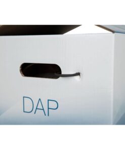 SPC-215-DCA-s2-d0-a3 - CPR Speaker Cable EN 50575 - 2x 1,5 mmÂ² - 300 m - colore nero