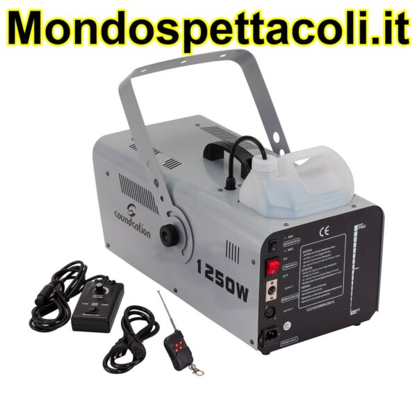 Macchina neve 1250W - immagine 2