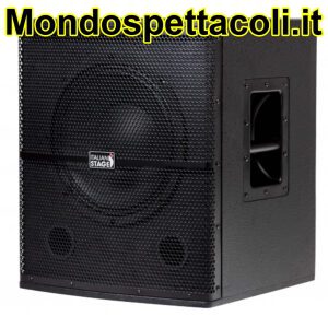 Subwoofer S112A 700W