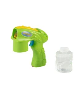 ACCESSORY B-3 LED Bubble Gun Green