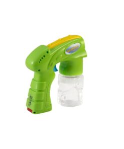 ACCESSORY B-3 LED Bubble Gun Green