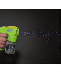 ACCESSORY B-3 LED Bubble Gun Green