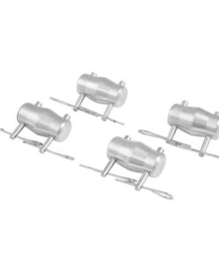 ALUTRUSS DECOLOCK DQ4-SBPM with Connector Set bk