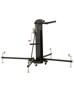 BLOCK AND BLOCK OMEGA-50 Truss lifter 200kg 6.25m