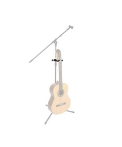 DIMAVERY Guitar stand mount, black