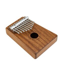 DIMAVERY KL-2 Kalimba,10 C,mahgony