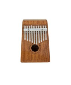 DIMAVERY KL-2 Kalimba,10 C,mahgony